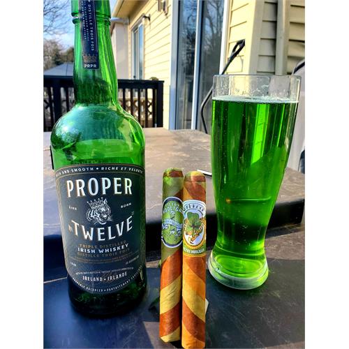 Alec Bradley Filthy Hooligan 6  * 50