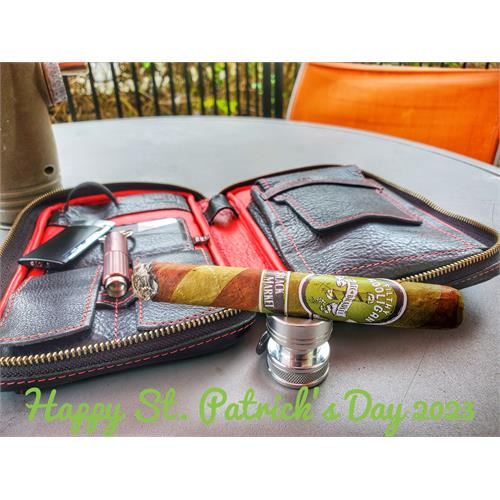 Alec Bradley Filthy Hooligan 6  * 50