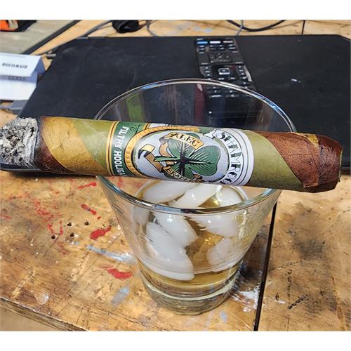 Alec Bradley Filthy Hooligan 6  * 50