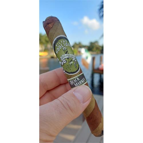 Alec Bradley Filthy Hooligan 6  * 50