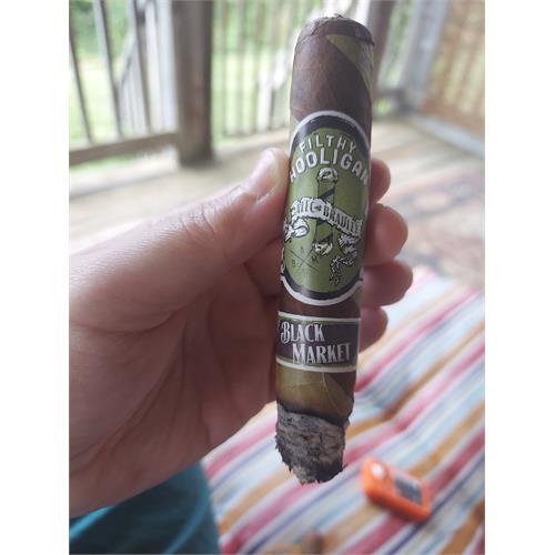 Alec Bradley Filthy Hooligan 6  * 50