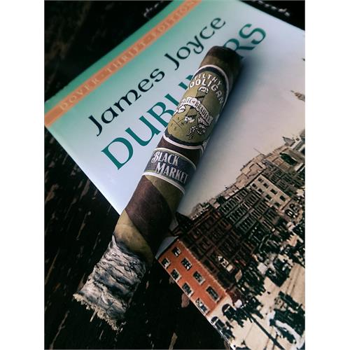 Alec Bradley Filthy Hooligan 6  * 50