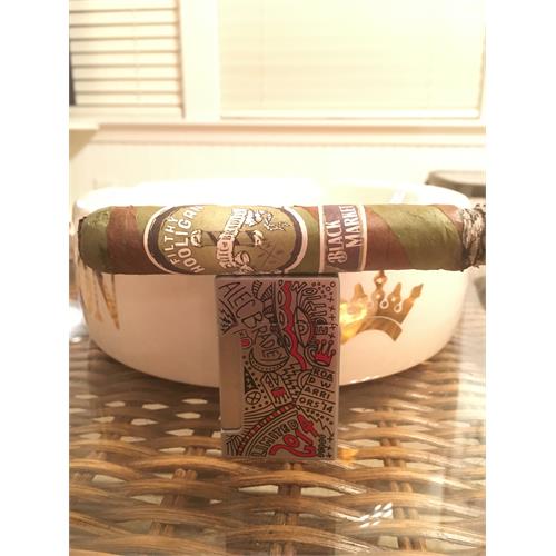 Alec Bradley Filthy Hooligan 6  * 50