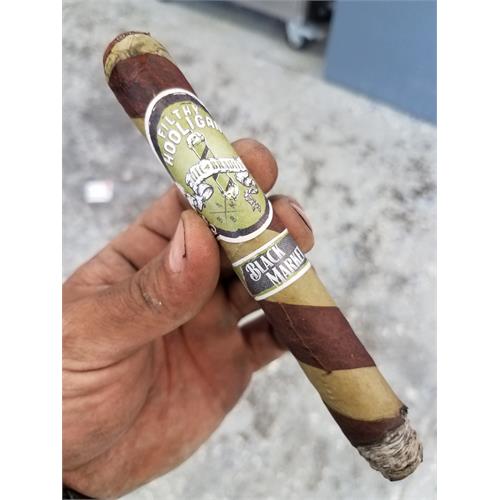 Alec Bradley Filthy Hooligan 6  * 50