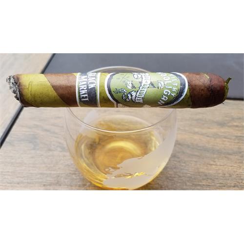 Alec Bradley Filthy Hooligan 6  * 50