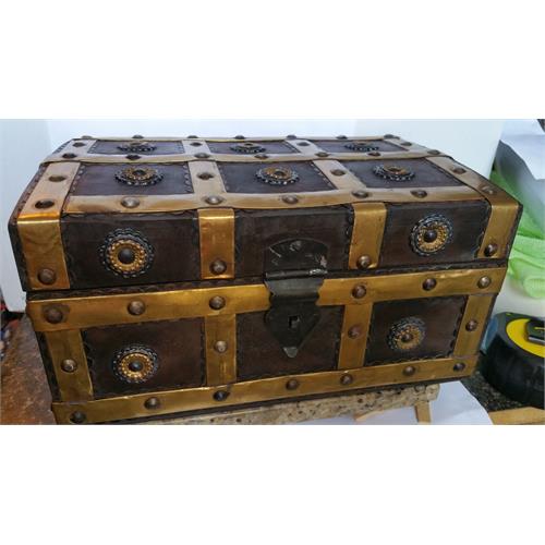 Vintage Empty Cigar Box