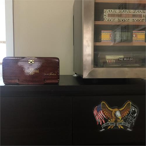 Vintage Empty Cigar Box