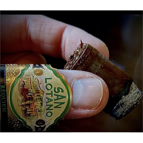 San Lotano Requiem Habano Gran Toro 6  * 60