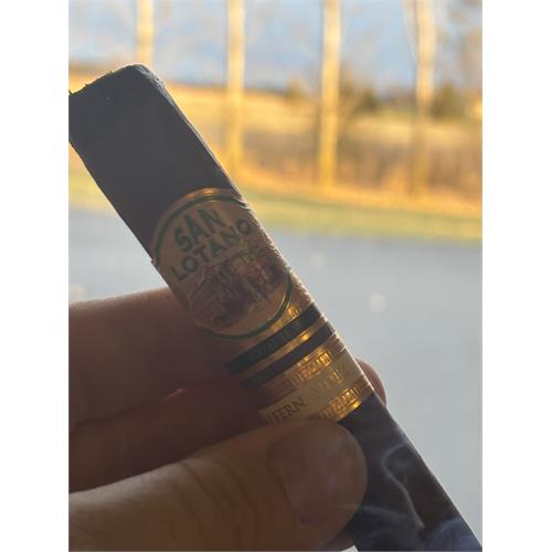 San Lotano Requiem Habano Gran Toro 6  * 60