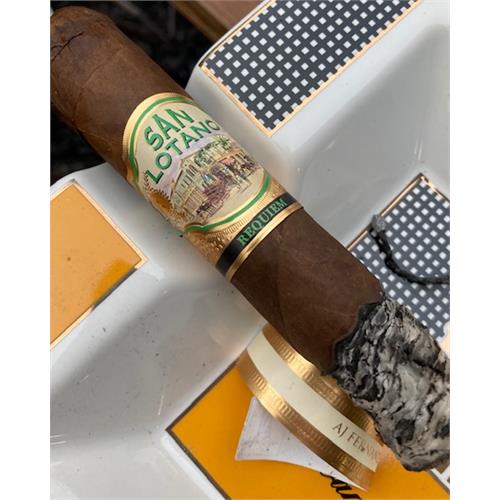 San Lotano Requiem Habano Robusto 5  * 54