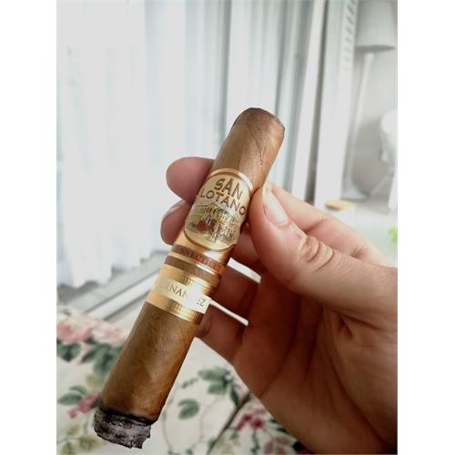 San Lotano Requiem Connecticut Robusto 5  * 52