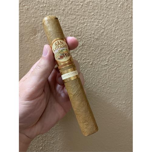 San Lotano Requiem Connecticut Robusto 5  * 52