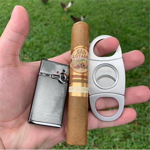 San Lotano Requiem Connecticut Robusto 5  * 52