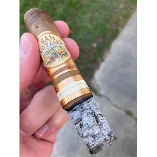 San Lotano Requiem Connecticut Robusto 5  * 52