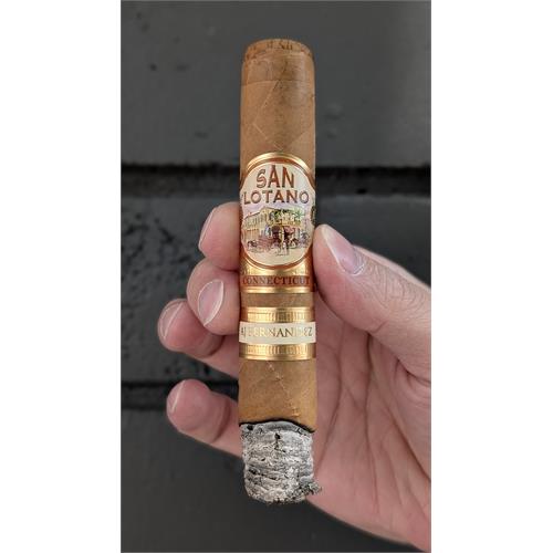 San Lotano Requiem Connecticut Robusto 5  * 52