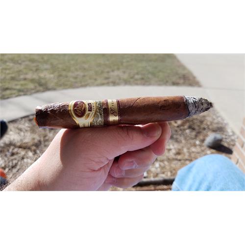 Padron 1926 Serie 80 Years Natural 6 3/4 * 54