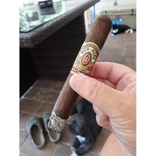 Alec Bradley Nica Puro Gordo 6 1/4 * 60