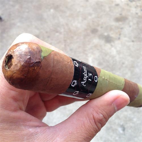 Asylum 13 Ogre 770 7  * 70