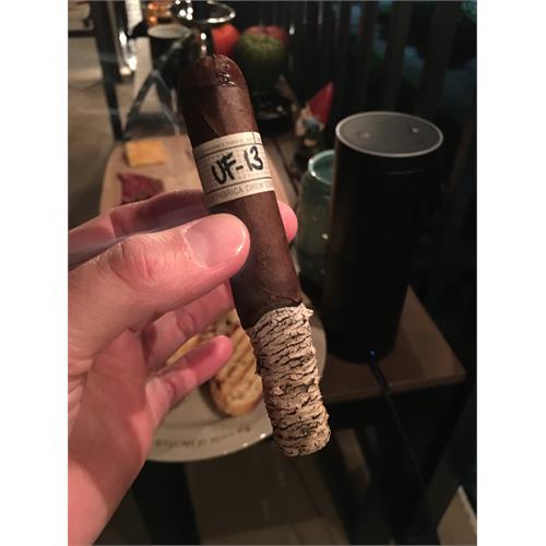 Liga Privada Unico UF 13 Dark 5  * 52