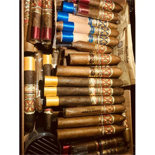 Arturo Fuente Opus X Belicoso XXX 4 5/8 * 49