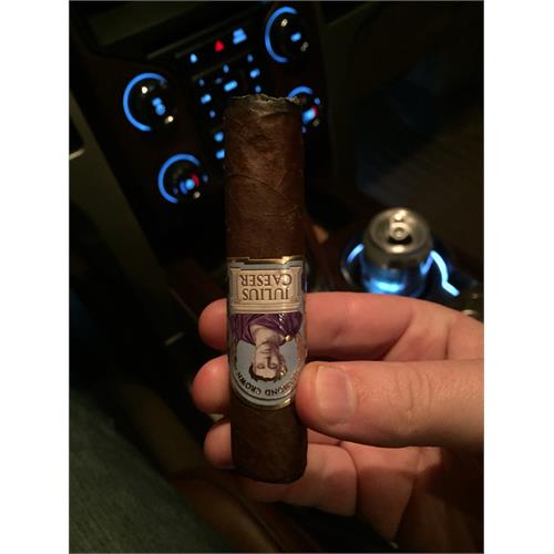 Diamond Crown Julius Caeser Toro 6  * 52