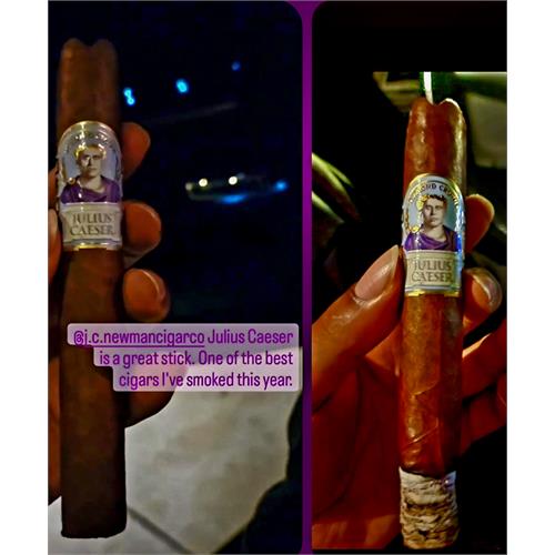 Diamond Crown Julius Caeser Toro 6  * 52