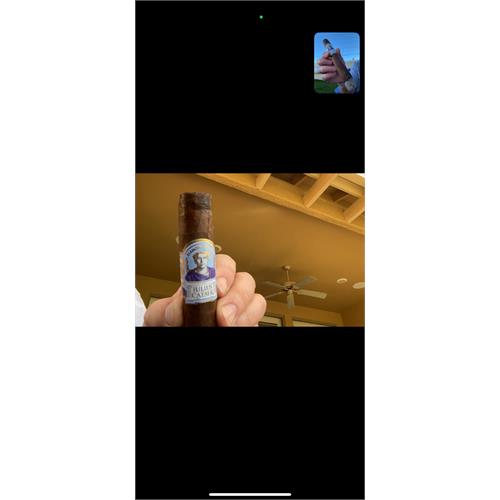 Diamond Crown Julius Caeser Toro 6  * 52