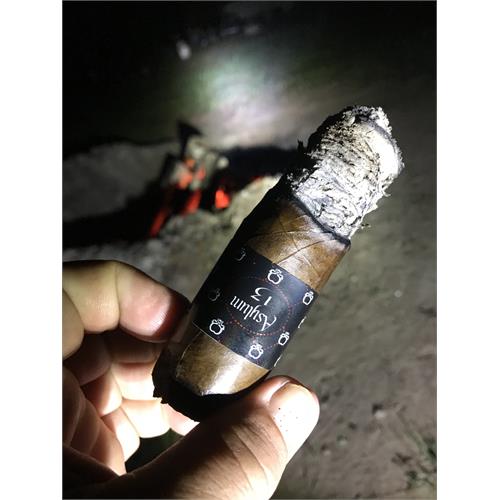 Asylum 13 Maduro 680 6  * 80