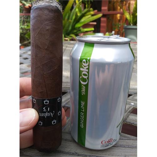 Asylum 13 Maduro 680 6  * 80