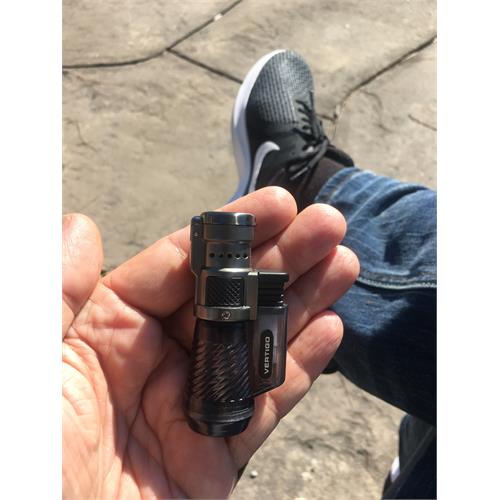 Vertigo Cyclone Triple Torch Lighter