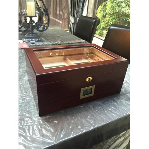 The Berkeley Digital 100-Cigar Humidor BRKLY/D