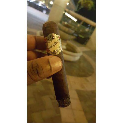 Brick House Robusto Maduro 5  * 54