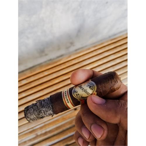 Brick House Robusto Maduro 5  * 54