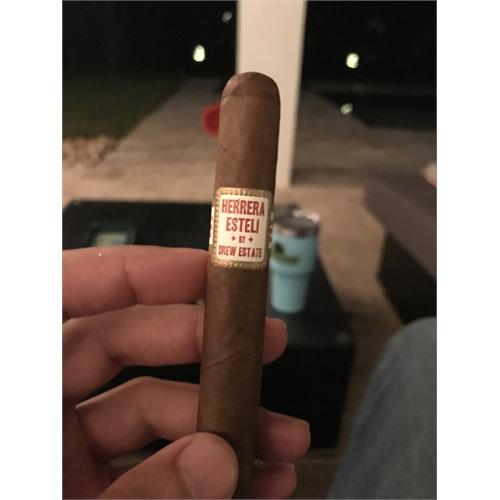 Herrera Esteli Habano Lonsdale Deluxe 6  * 44