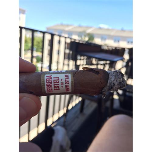 Herrera Esteli Habano Lonsdale Deluxe 6  * 44