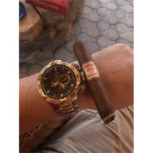 Herrera Esteli Habano Lonsdale Deluxe 6  * 44