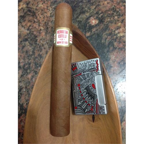 Herrera Esteli Habano Toro Especial 6  * 52