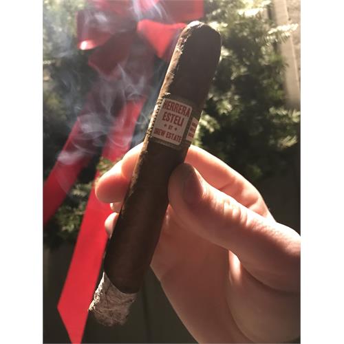 Herrera Esteli Habano Toro Especial 6  * 52