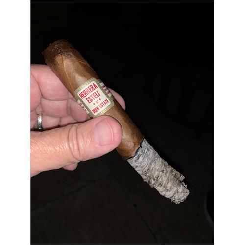 Herrera Esteli Habano Toro Especial 6  * 52