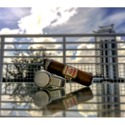 Herrera Esteli Habano Robusto Grande 5 1/4 * 52