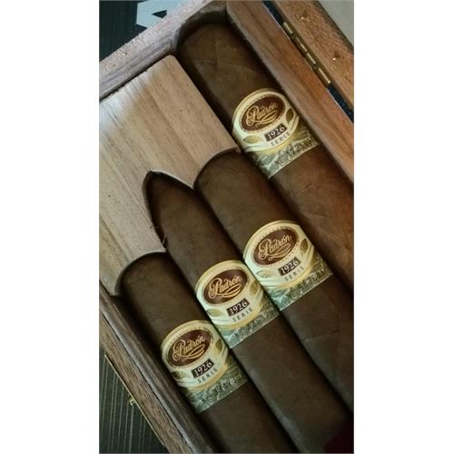 Padron 1926 Serie Natural, 4-Cigar Sampler