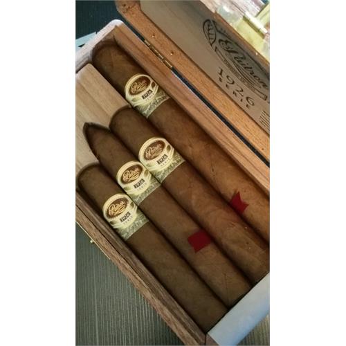 Padron 1926 Serie Natural, 4-Cigar Sampler