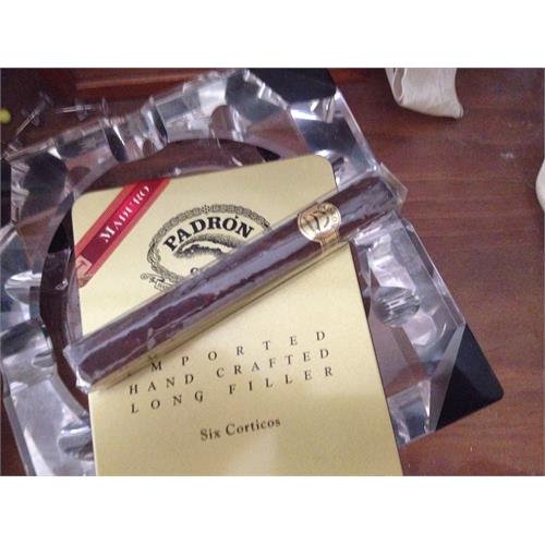 Padron Series Cortico Tin Maduro 4 1/4 * 35