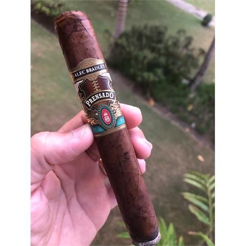 Alec Bradley Prensado Robusto 5  * 50