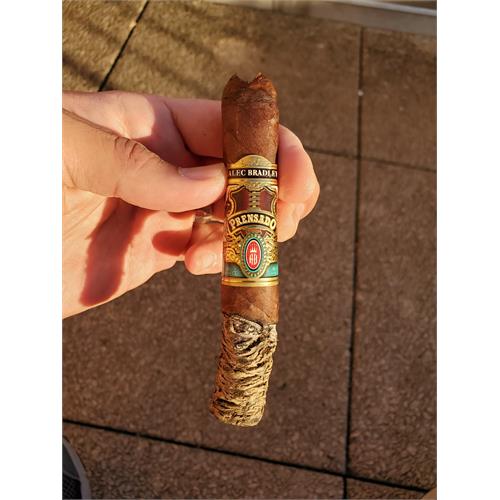 Alec Bradley Prensado Robusto 5  * 50