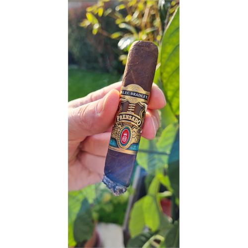 Alec Bradley Prensado Robusto 5  * 50