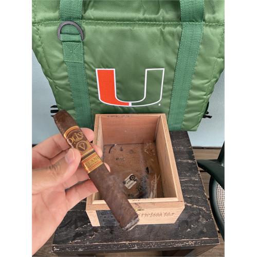 Oliva Serie V Melanio Maduro Torpedo 6 1/2 * 52