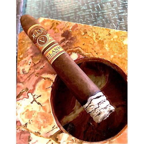 Oliva Serie V Melanio Maduro Torpedo 6 1/2 * 52
