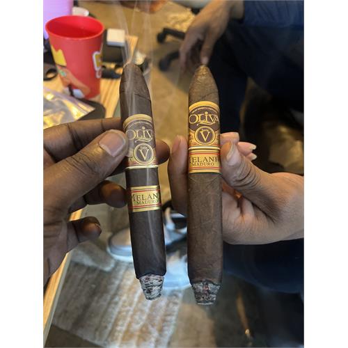 Oliva Serie V Melanio Maduro Torpedo 6 1/2 * 52