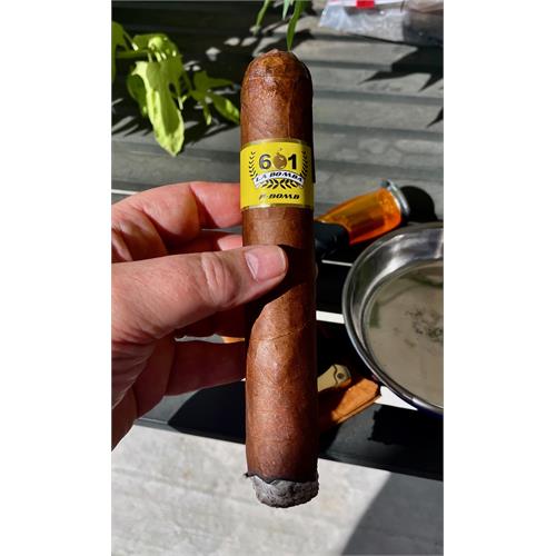 601 La Bomba F-Bomb 7  * 70